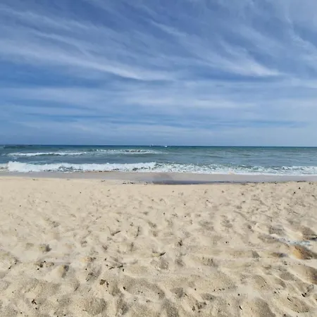 Moderne Oase 2 Min Zu Fuss Zum Strandparadies Апартаменты Торевьиа