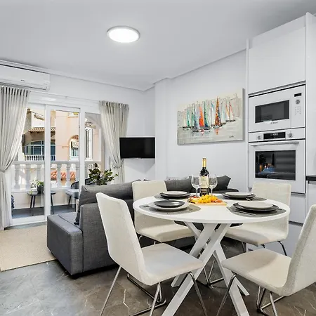 Moderne Oase 2 Min Zu Fuss Zum Strandparadies تورّيفيِخا