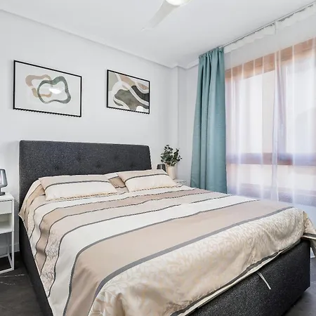 Moderne Oase 2 Min Zu Fuss Zum Strandparadies شقة