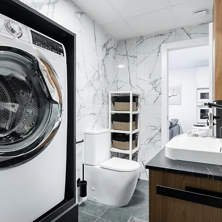 Moderne Oase 2 Min Zu Fuss Zum Strandparadies شقة *