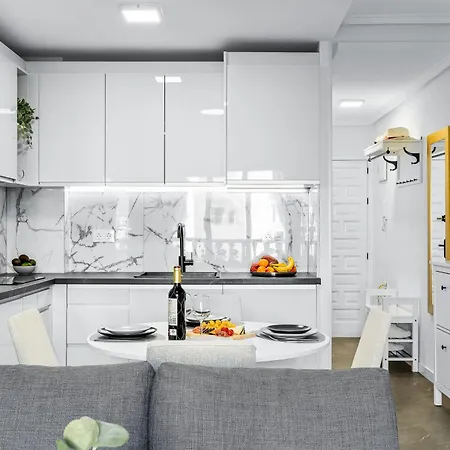 Moderne Oase 2 Min Zu Fuss Zum Strandparadies *