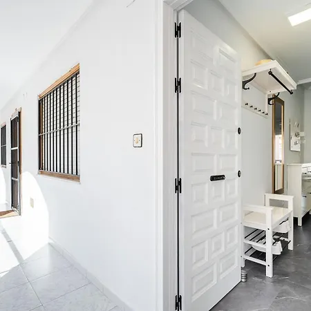 Апартаменты Moderne Oase 2 Min Zu Fuss Zum Strandparadies
