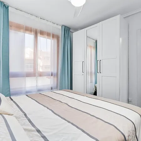 Moderne Oase 2 Min Zu Fuss Zum Strandparadies شقة تورّيفيِخا