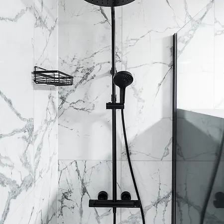 شقة Moderne Oase 2 Min Zu Fuss Zum Strandparadies تورّيفيِخا