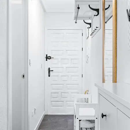 شقة Moderne Oase 2 Min Zu Fuss Zum Strandparadies *