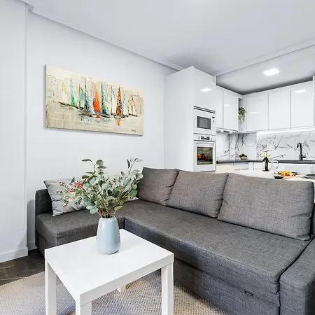 شقة Moderne Oase 2 Min Zu Fuss Zum Strandparadies تورّيفيِخا