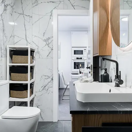 Moderne Oase 2 Min Zu Fuss Zum Strandparadies شقة