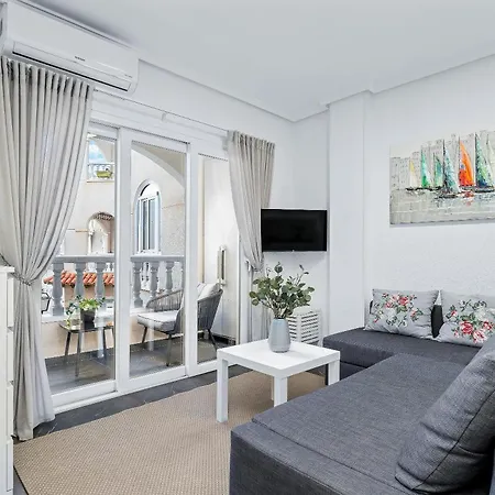 شقة Moderne Oase 2 Min Zu Fuss Zum Strandparadies