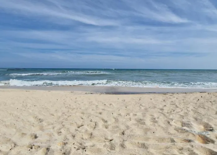 Moderne Oase 2 Min Zu Fuss Zum Strandparadies Apartment Torrevieja