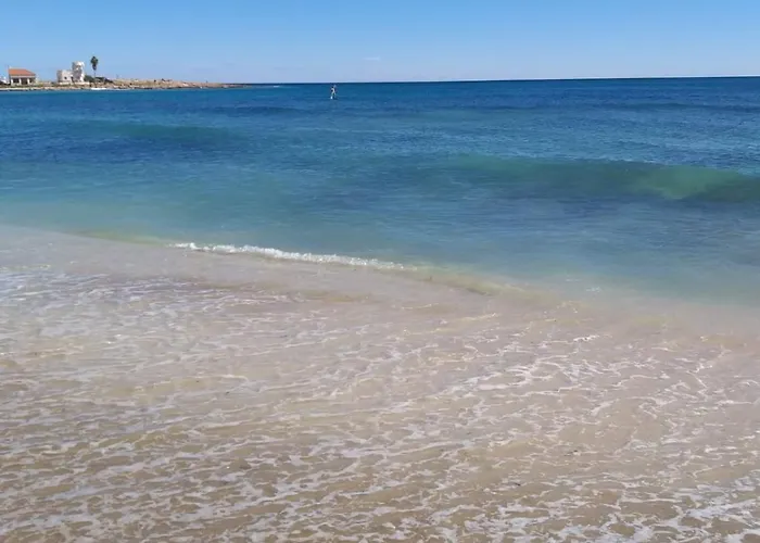 Apartment Moderne Oase 2 Min Zu Fuss Zum Strandparadies *