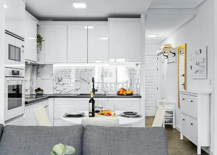 Moderne Oase 2 Min Zu Fuss Zum Strandparadies *