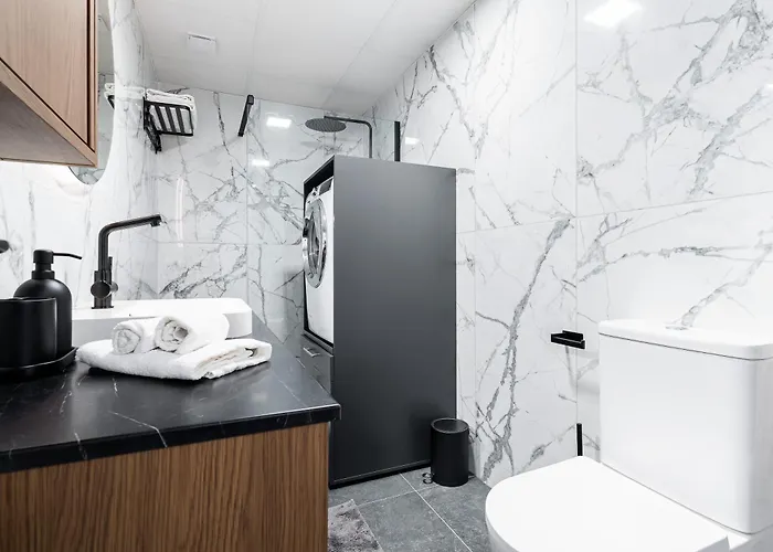 Moderne Oase 2 Min Zu Fuss Zum Strandparadies Apartment