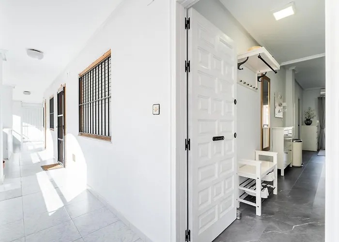 Apartment Moderne Oase 2 Min Zu Fuss Zum Strandparadies