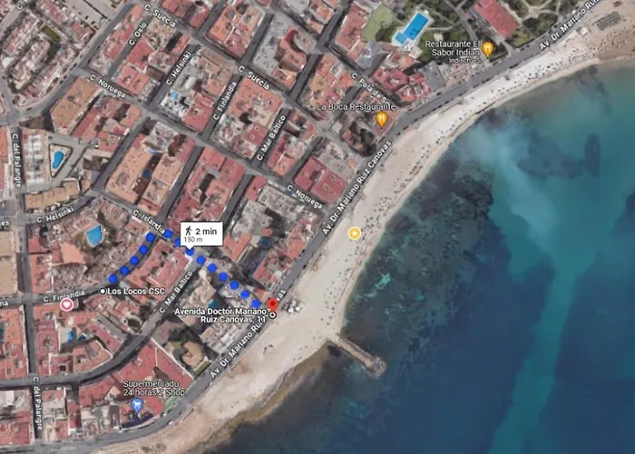 Moderne Oase 2 Min Zu Fuss Zum Strandparadies *