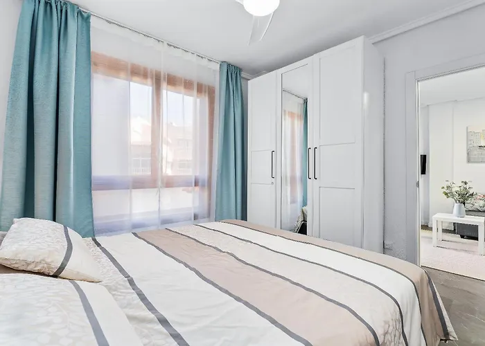 Moderne Oase 2 Min Zu Fuss Zum Strandparadies Apartment Torrevieja