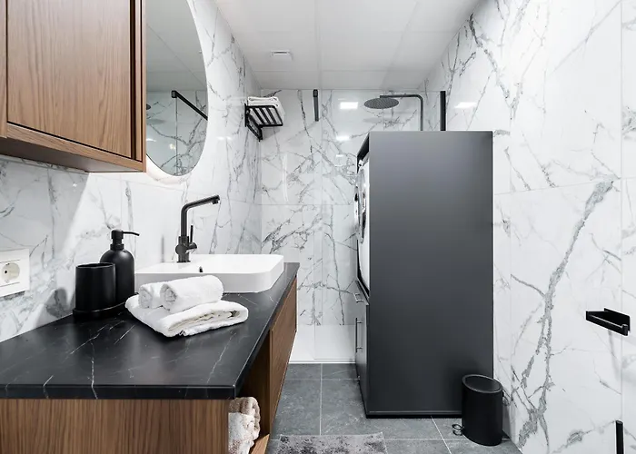 Moderne Oase 2 Min Zu Fuss Zum Strandparadies Torrevieja