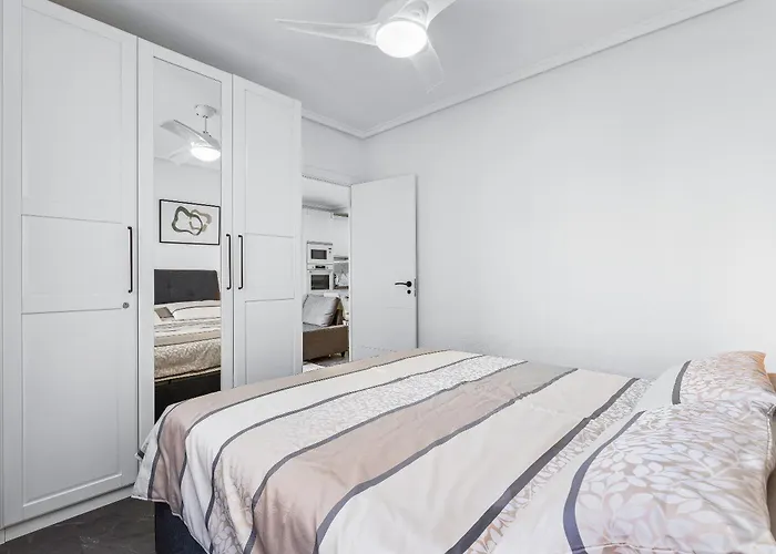 Apartment Moderne Oase 2 Min Zu Fuss Zum Strandparadies