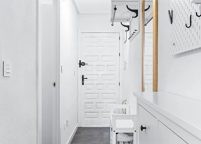 Apartment Moderne Oase 2 Min Zu Fuss Zum Strandparadies *