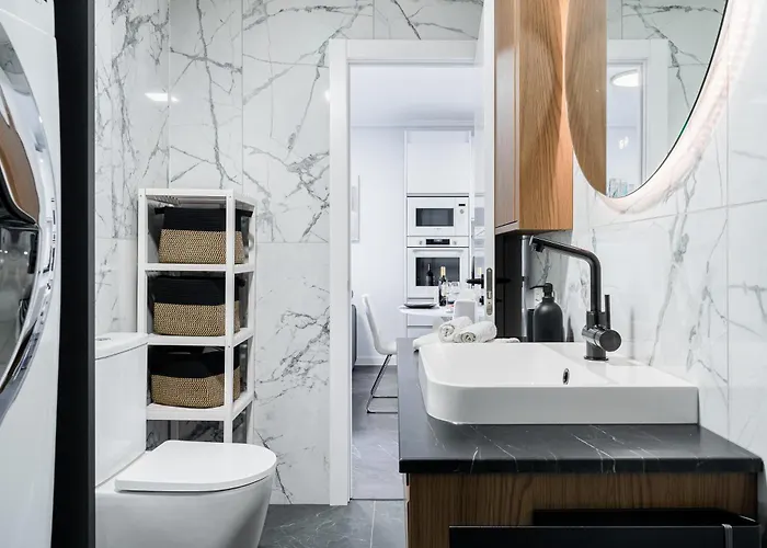 Moderne Oase 2 Min Zu Fuss Zum Strandparadies Apartment