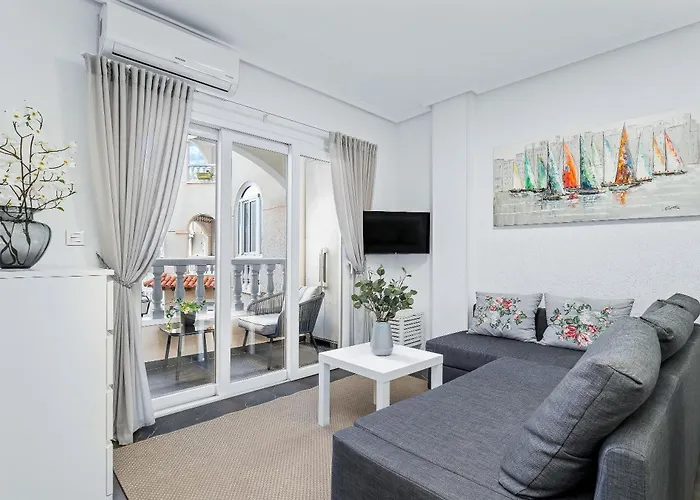 Apartment Moderne Oase 2 Min Zu Fuss Zum Strandparadies